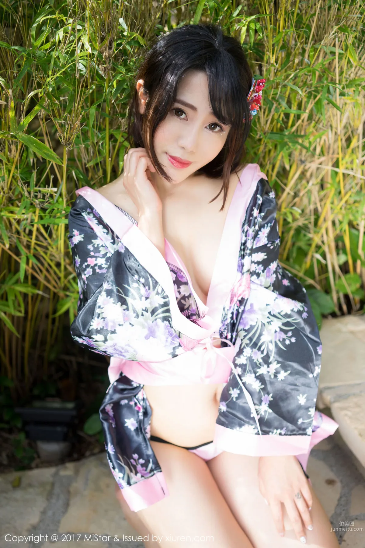 Dou Douliang: MiStar Vol. 149 photo 9