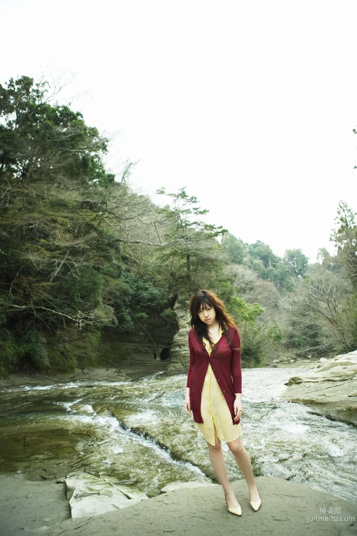 [NS Eyes] SF-No.429 Yui Hamana 浜名優衣 写真集14