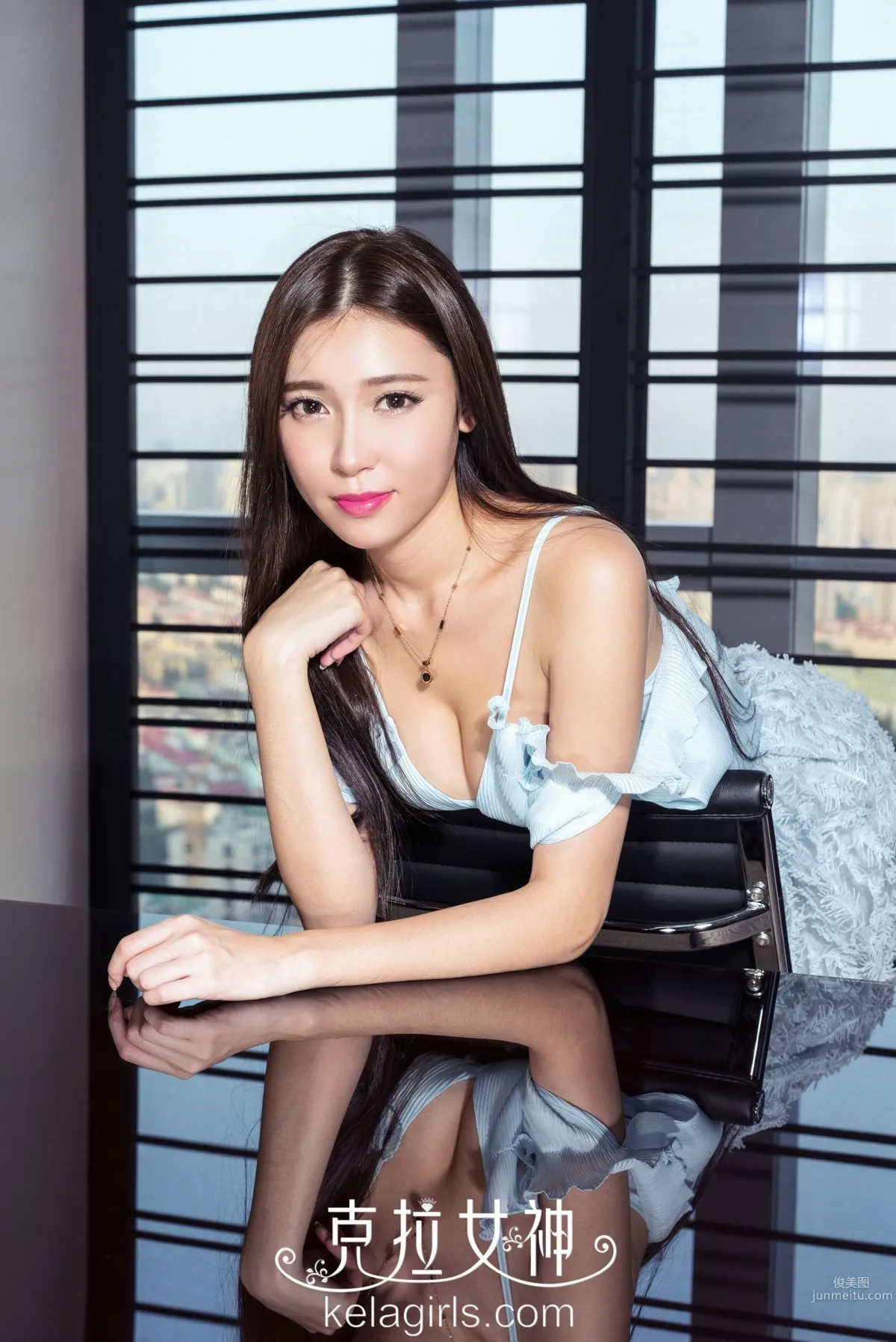Cheng Hongchen: Kelagirls photo 15