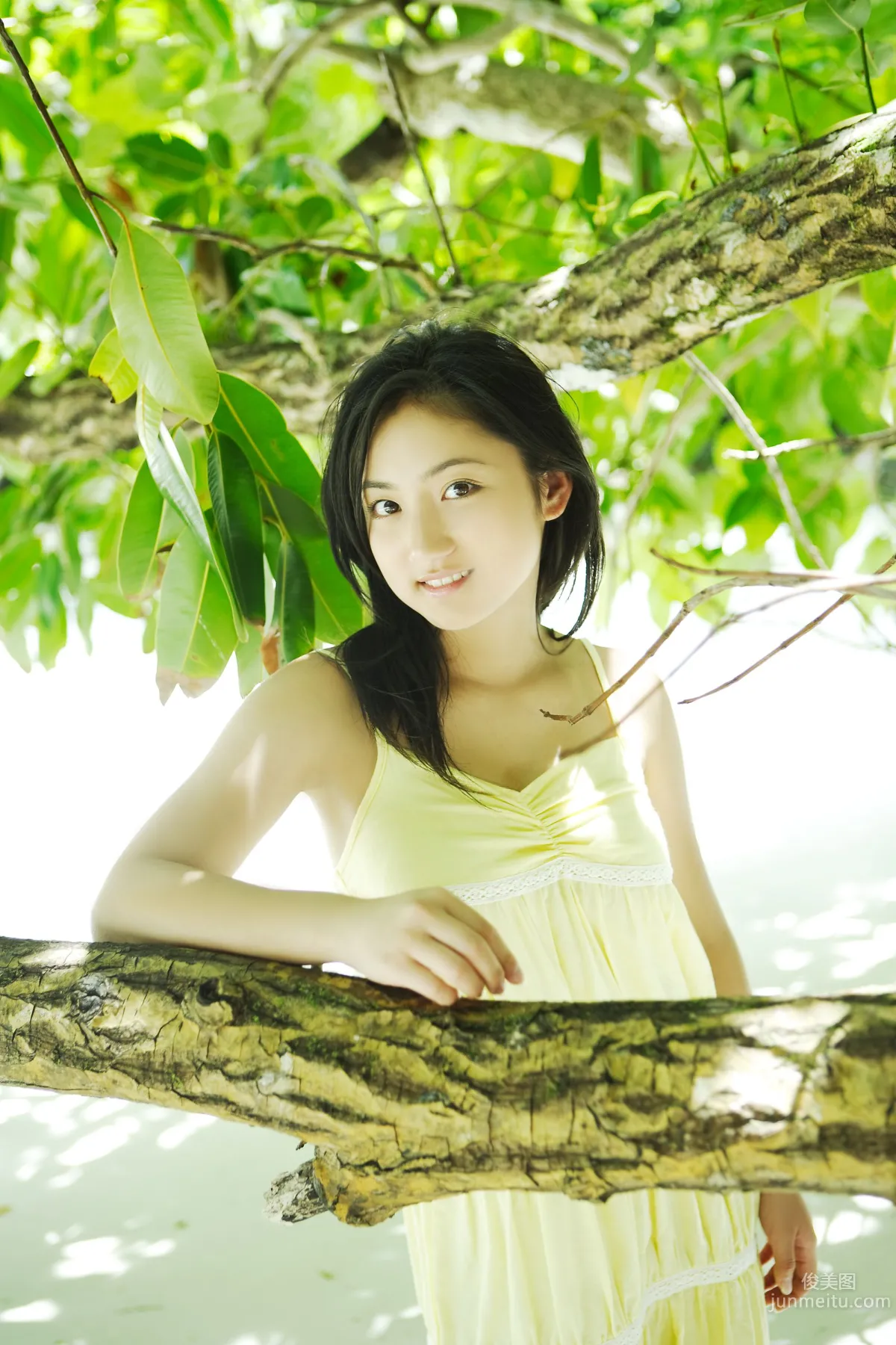 [NS Eyes] SF-No.458 Saaya Irie 入江紗綾 -UNDERAGE! 寫真集 9