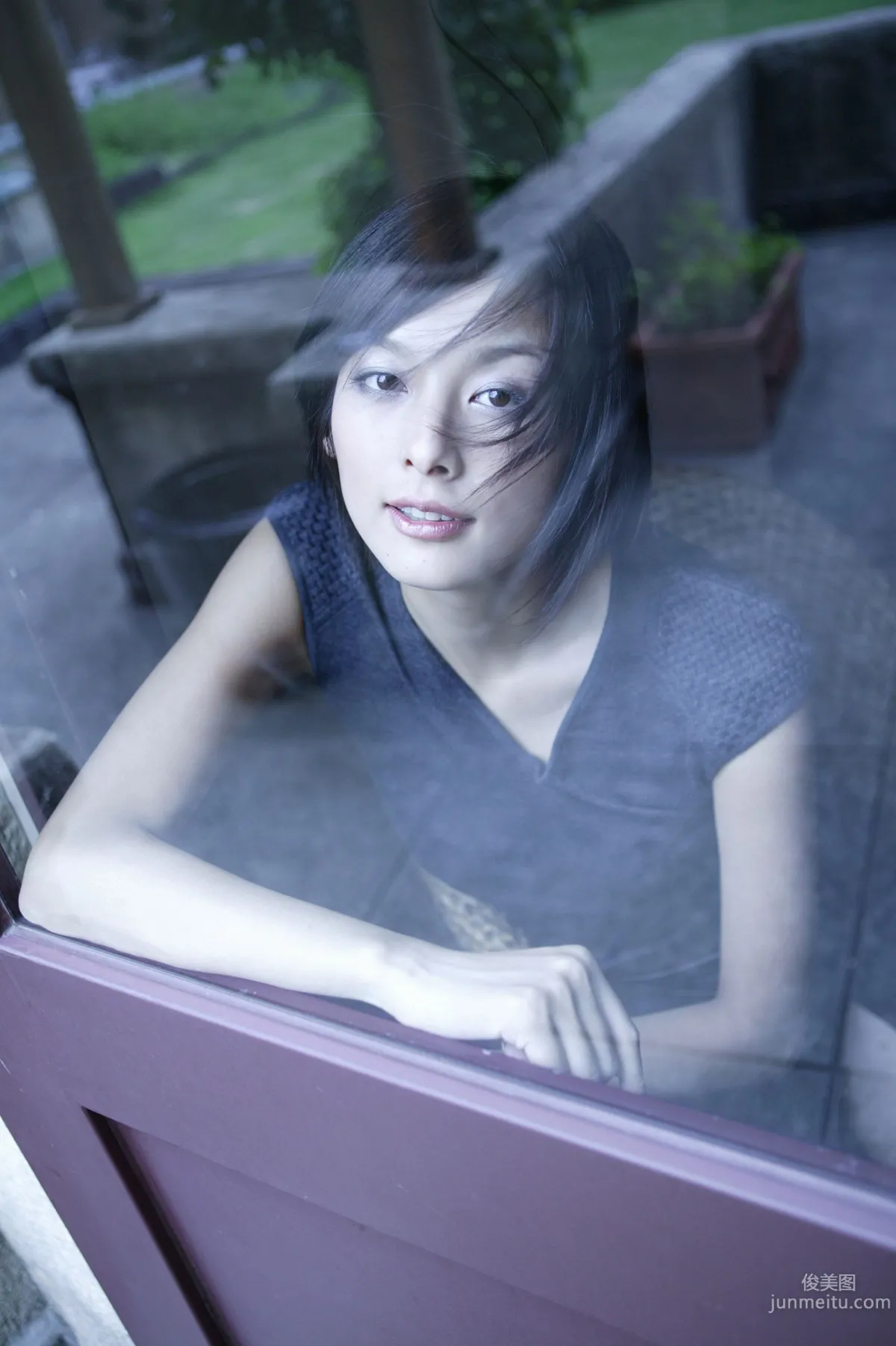 [NS Eyes] SF-No.394 Asami Ishikawa Photo Set photo 49