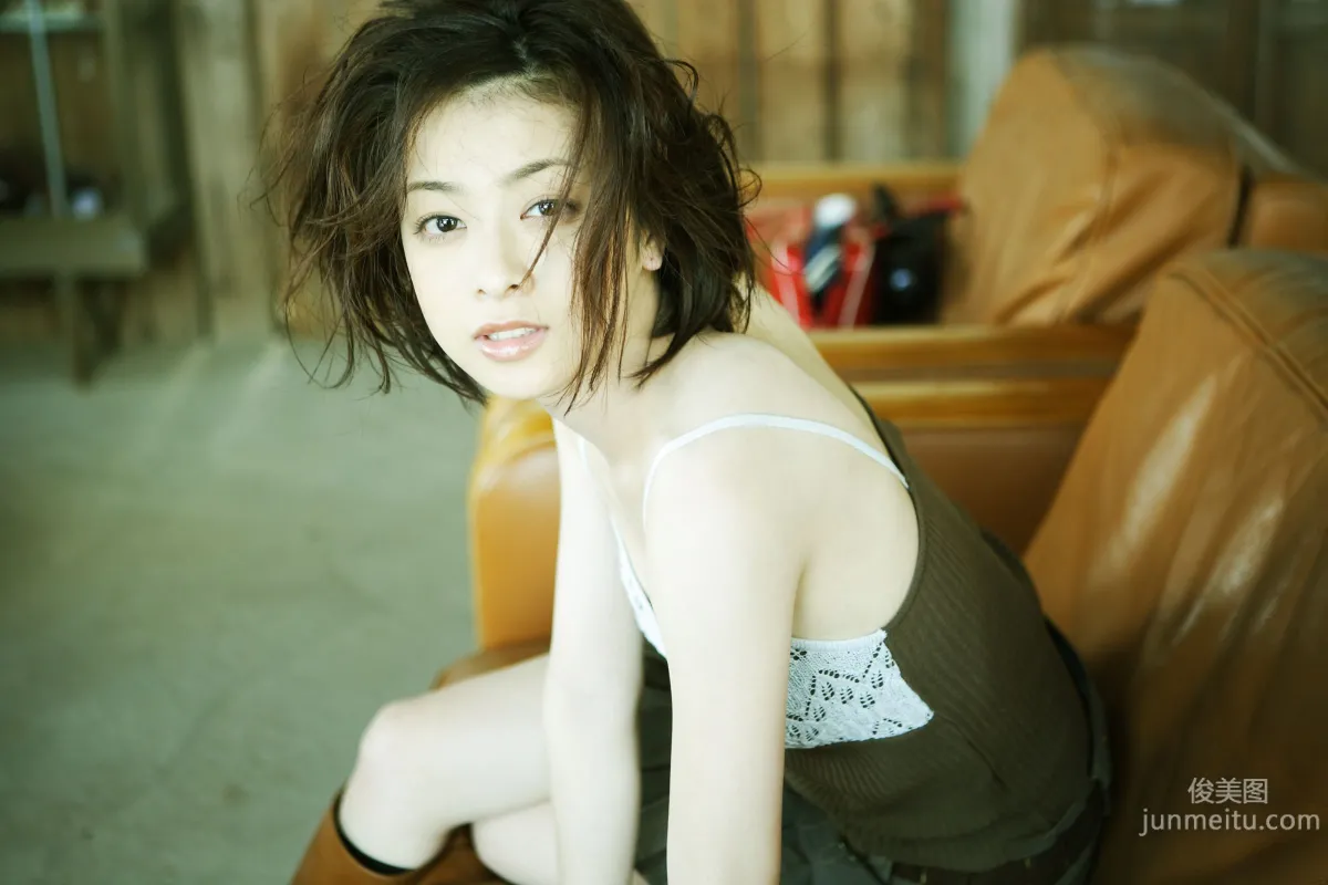 [NS Eyes] SF-No.438 Miho Sugiura 杉浦美帆 寫真集 15