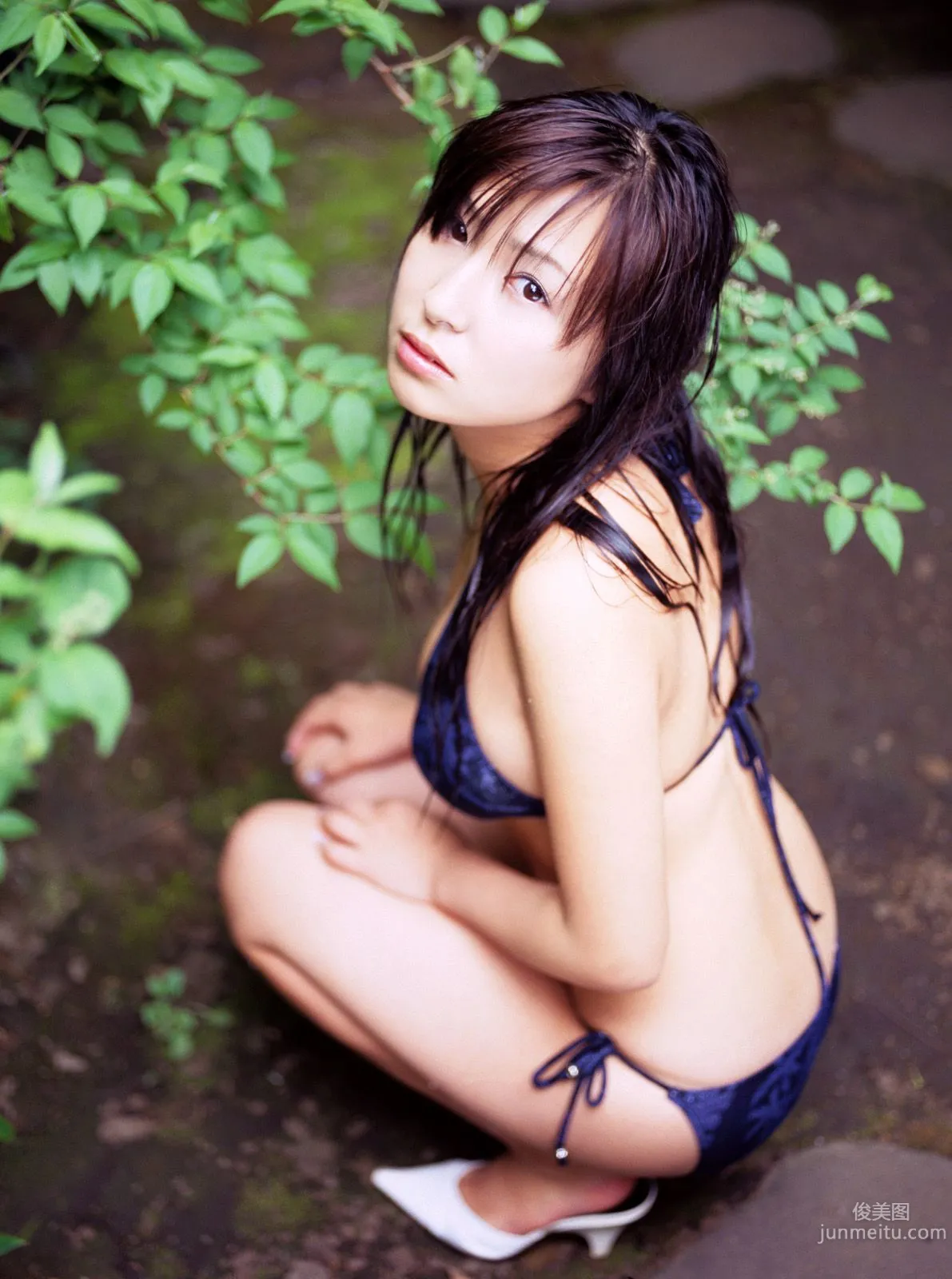 [NS Eyes] SF-No.376 Meguru Ishii 石井めぐる 寫真集 21