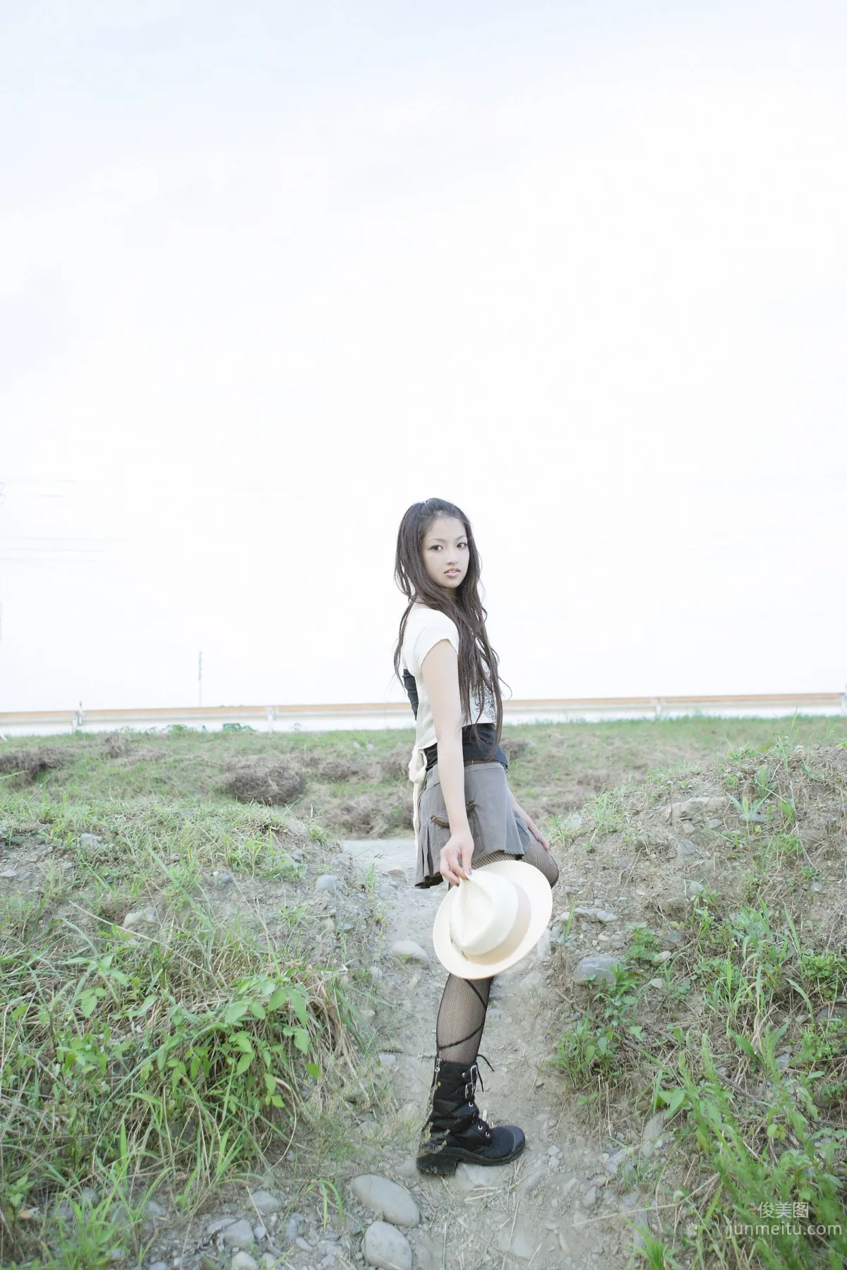 [NS Eyes] SF-No.507 Emika Sagesaka 提坂笑加 寫真集 17