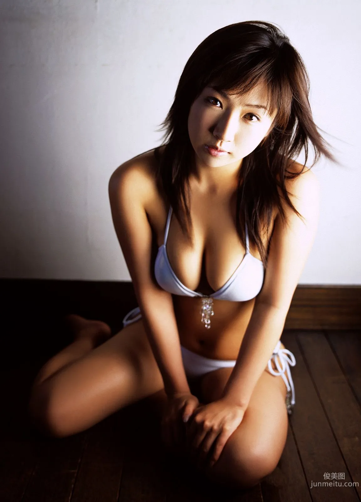[NS Eyes] SF-No.365 Yuzuki Aikawa 愛川ゆず季/愛川杏裡季 寫真集 3