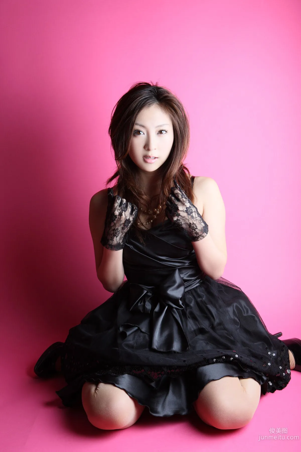 [NS Eyes] SF-No.473 Natsuko Tatsumi 辰巳奈都子 寫真集 19