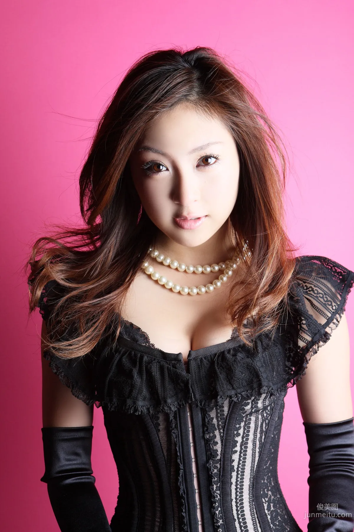 [NS Eyes] SF-No.473 Natsuko Tatsumi 辰巳奈都子 寫真集 17
