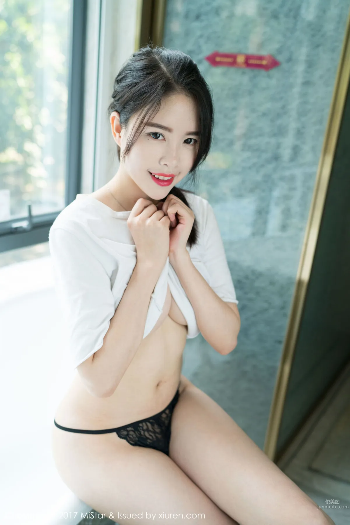 广州模特@莉尔 [秀人网XIUREN] No.769 写真集23