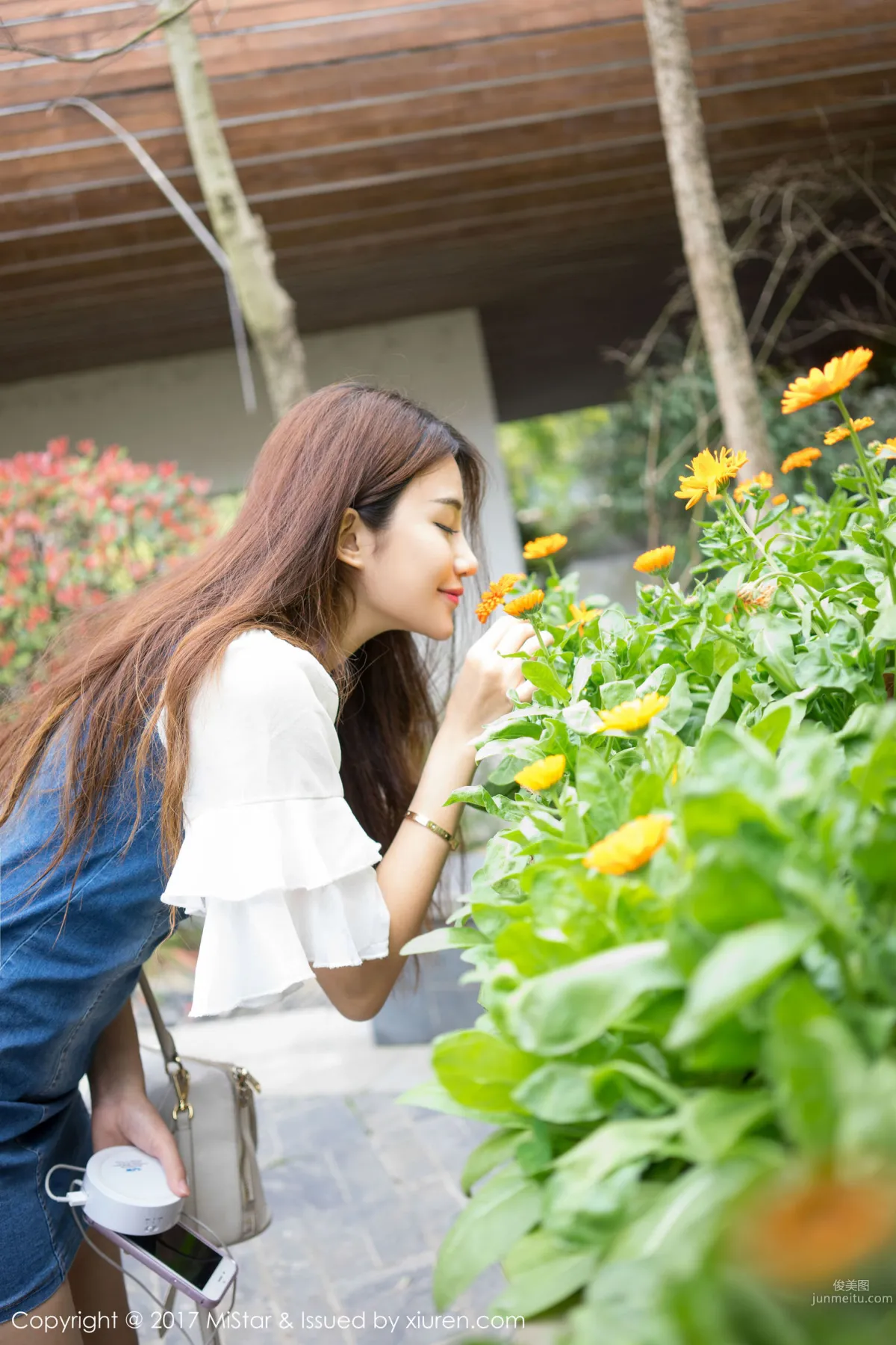 Beautiful Girl @Xiao Leilei, Travel Shoot Series [MiStar] VOL.169 Photo Set photo 47