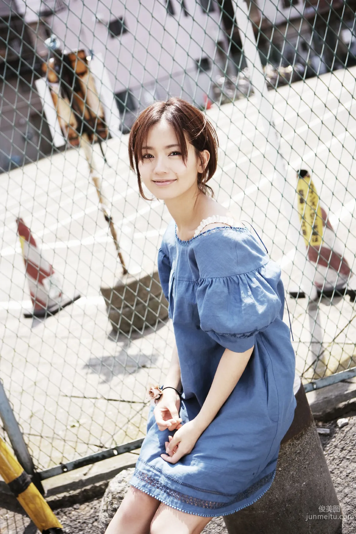 [NS Eyes] SF-No.434 Yuri Nakamura Photo Set photo 6