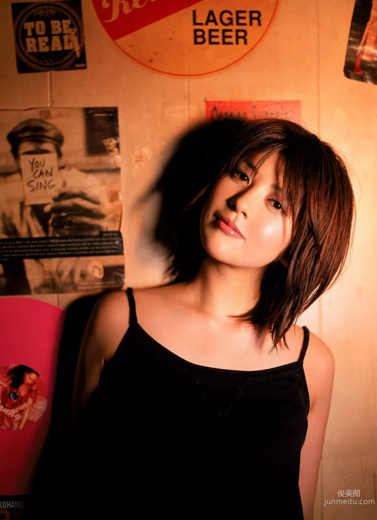 [NS Eyes] SF-No.355 Miho Shiraishi 白石美帆 寫真集 17