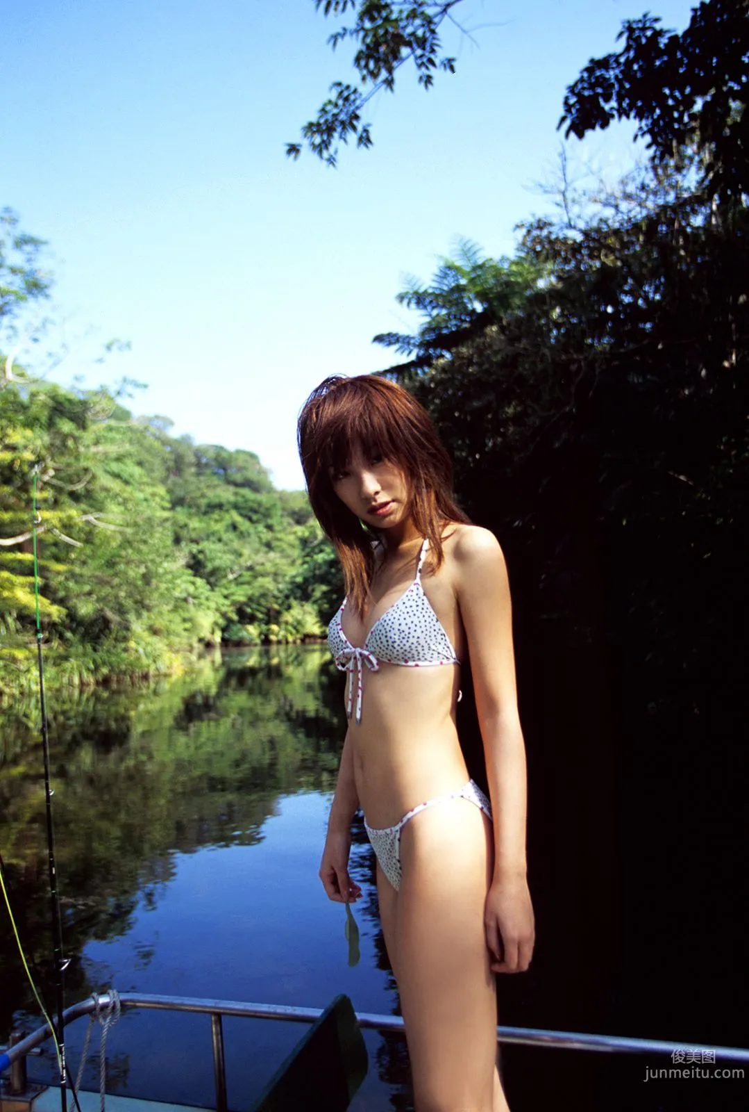 [NS Eyes] SF-No.391 山本梓 Azusa Yamamoto 写真集22