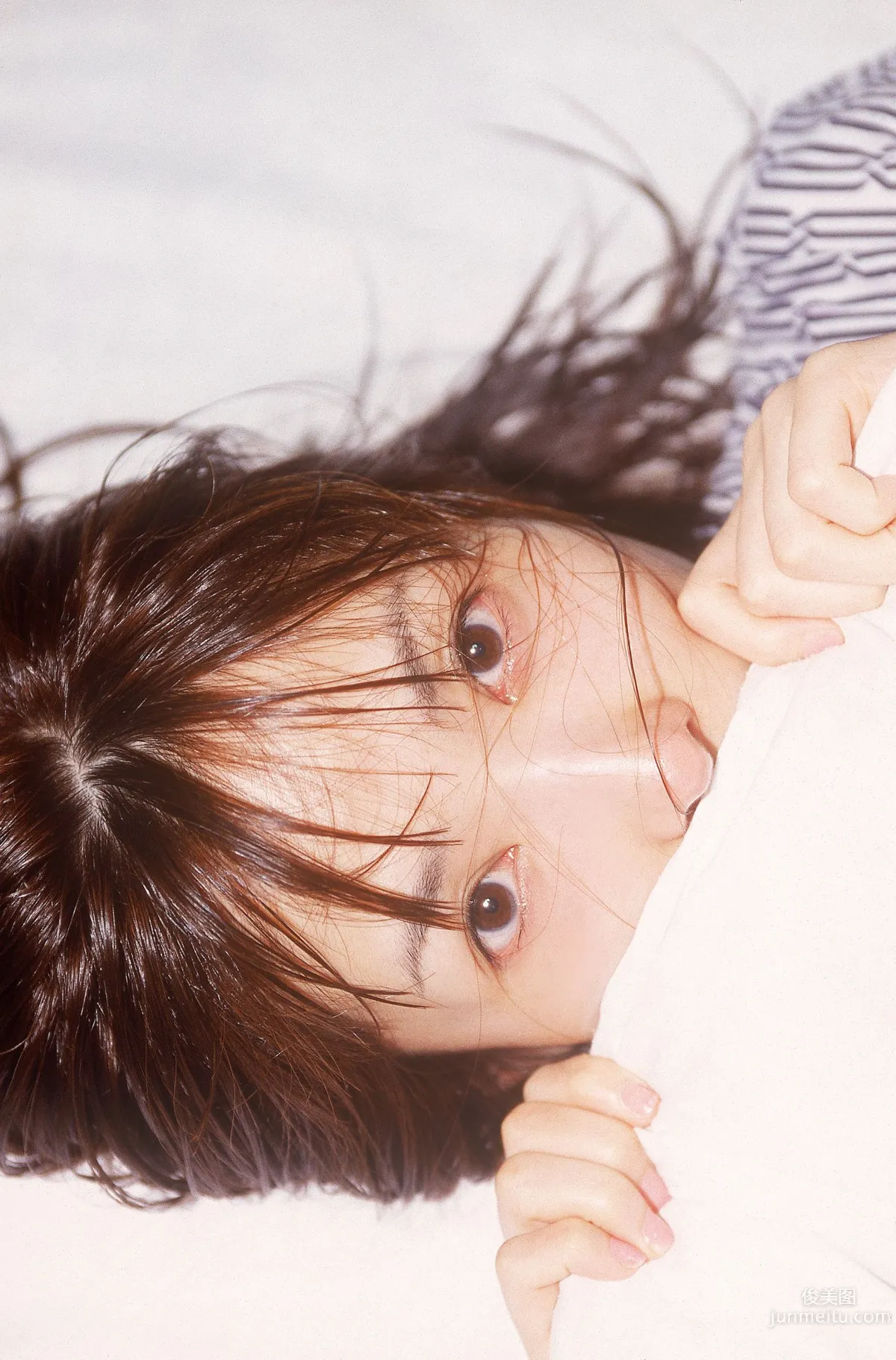[NS Eyes] SF-No.522 Yoko Watanabe 渡辺洋香/渡邊洋香 寫真集 20