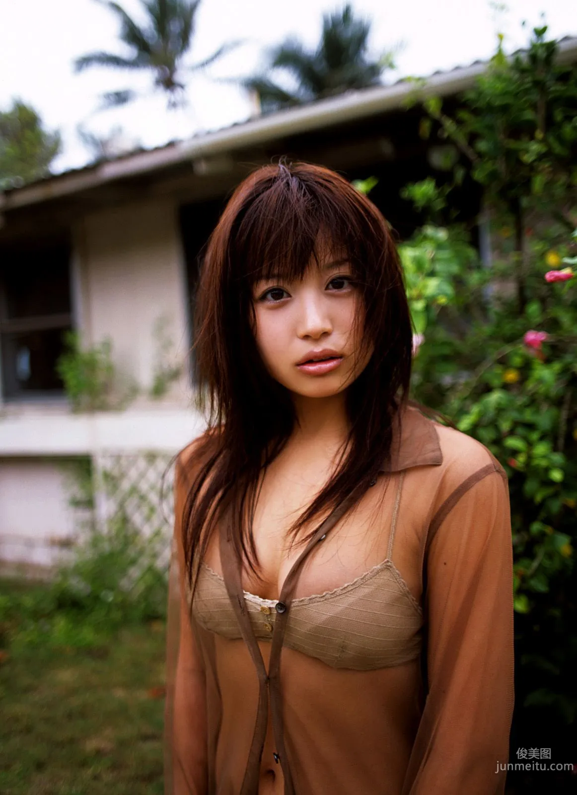 [NS Eyes] SF-No.362 Natsume Sano 佐野夏芽 寫真集 51