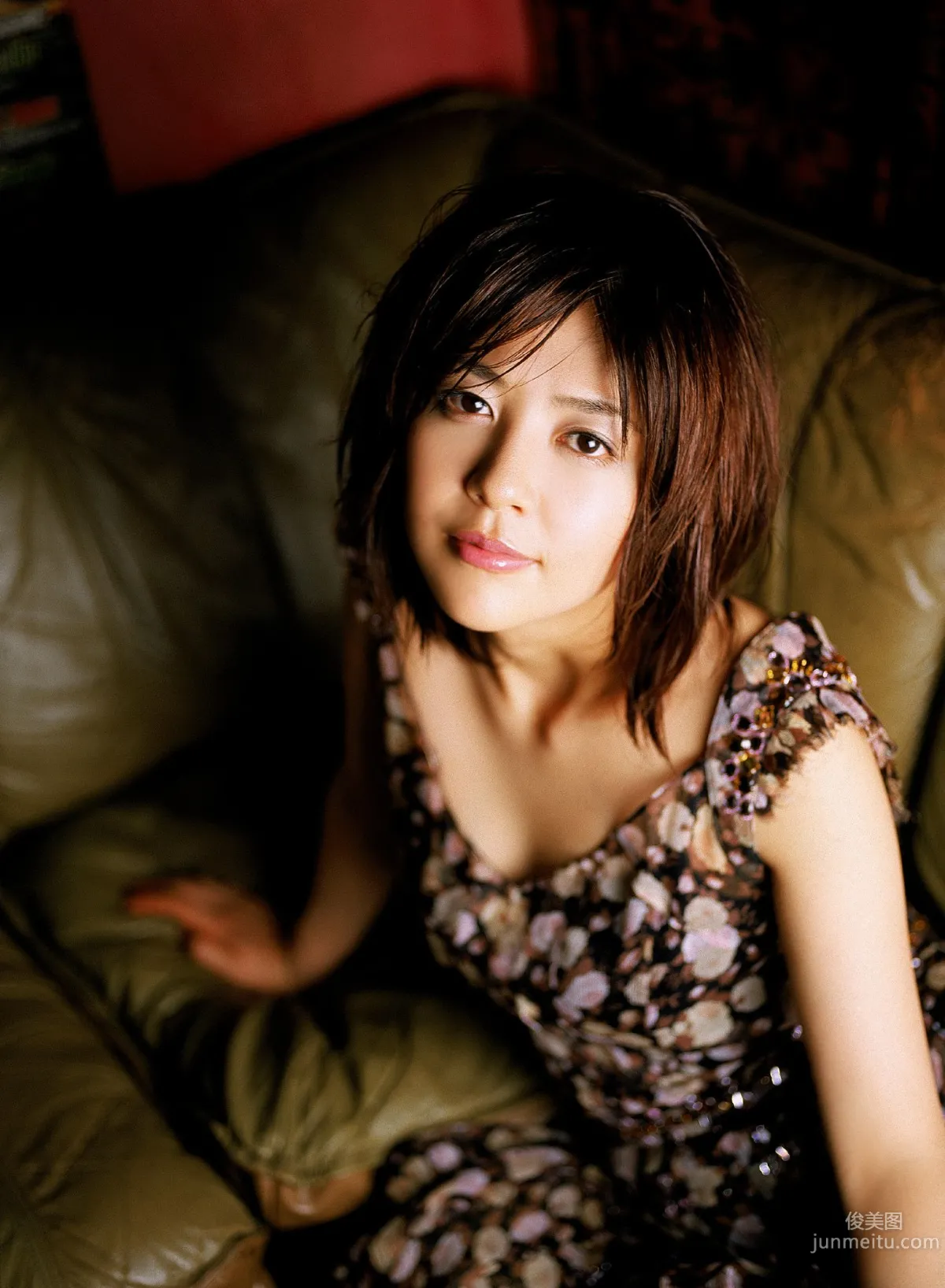 [NS Eyes] SF-No.355 Miho Shiraishi 白石美帆 寫真集 14