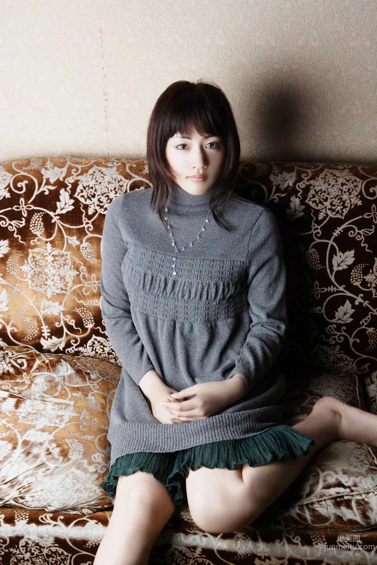 [NS Eyes] SF-No.448 Haruka Ayase 綾瀬はるか/绫濑遥 写真集10
