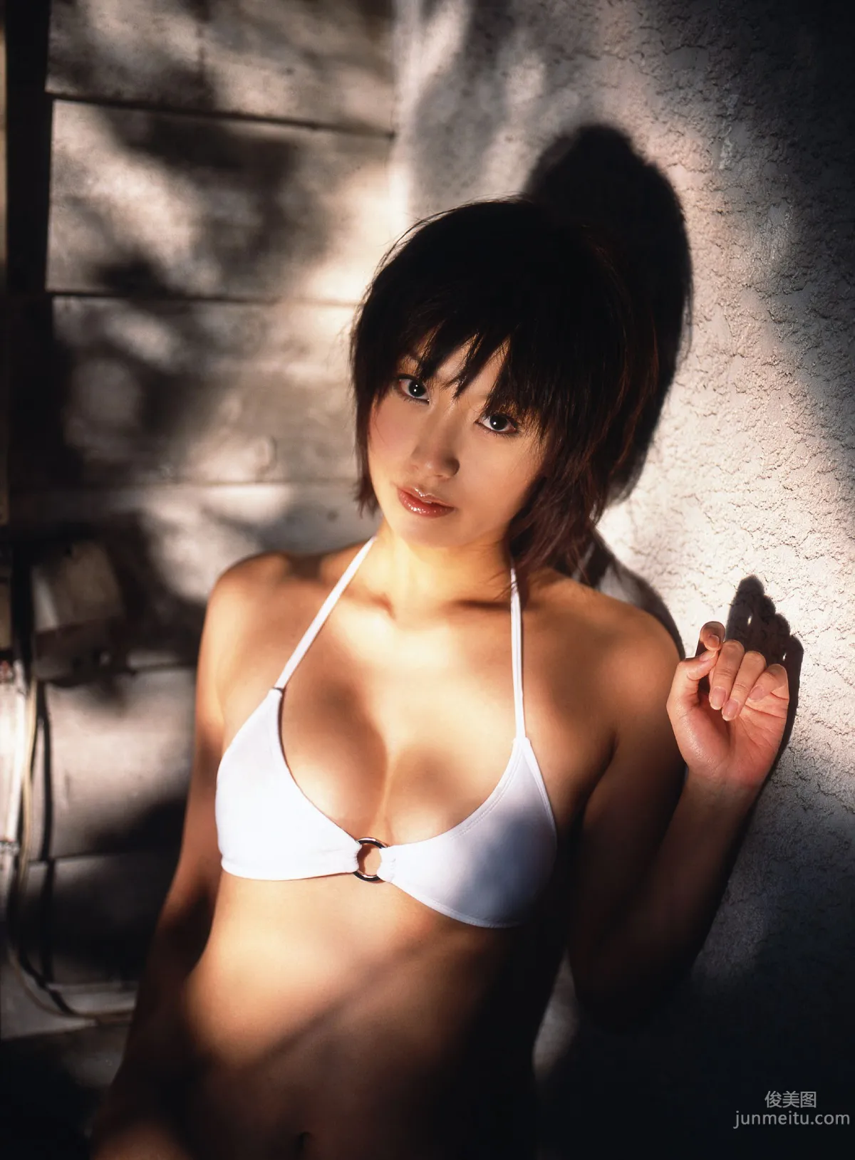 [NS Eyes] SF-No.388 Mai Harada 原田麻衣 写真集50