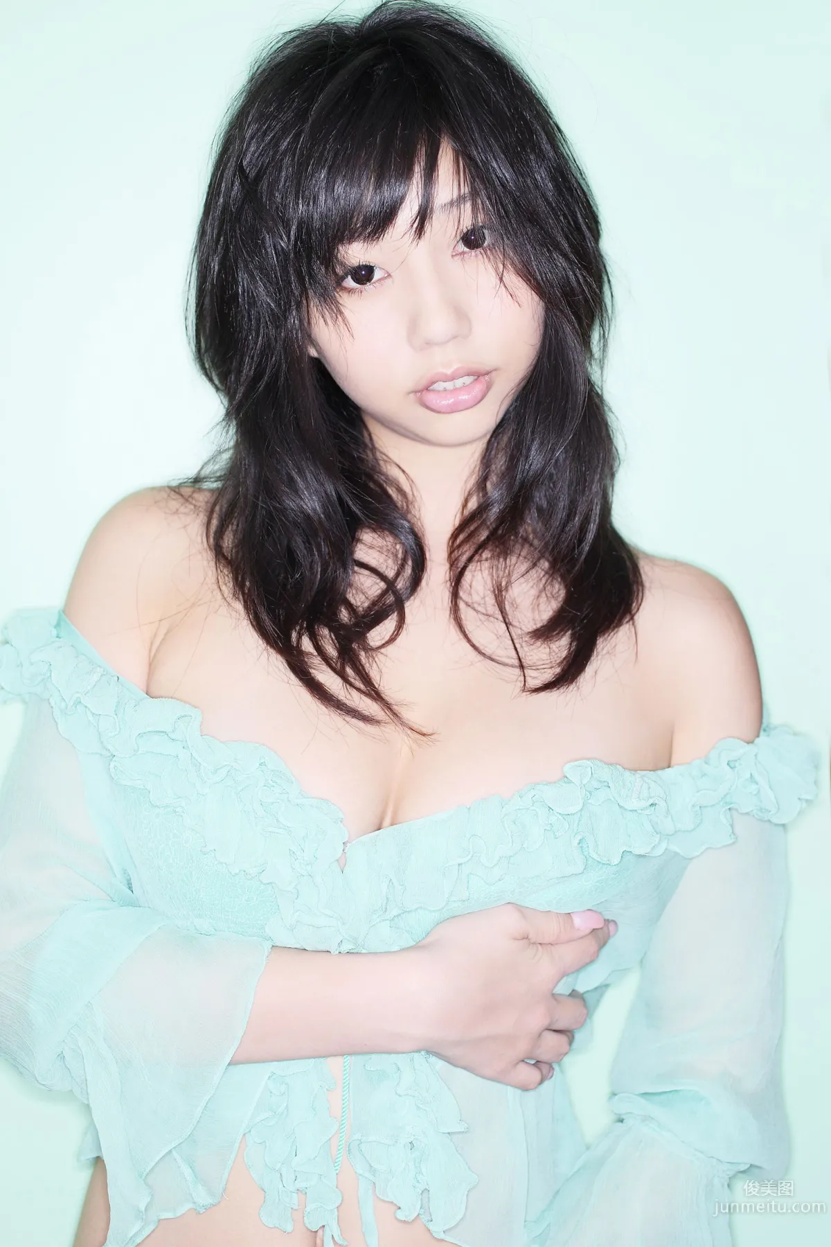[NS Eyes] SF-No.483 Maya Koizumi 小泉麻耶 寫真集 24
