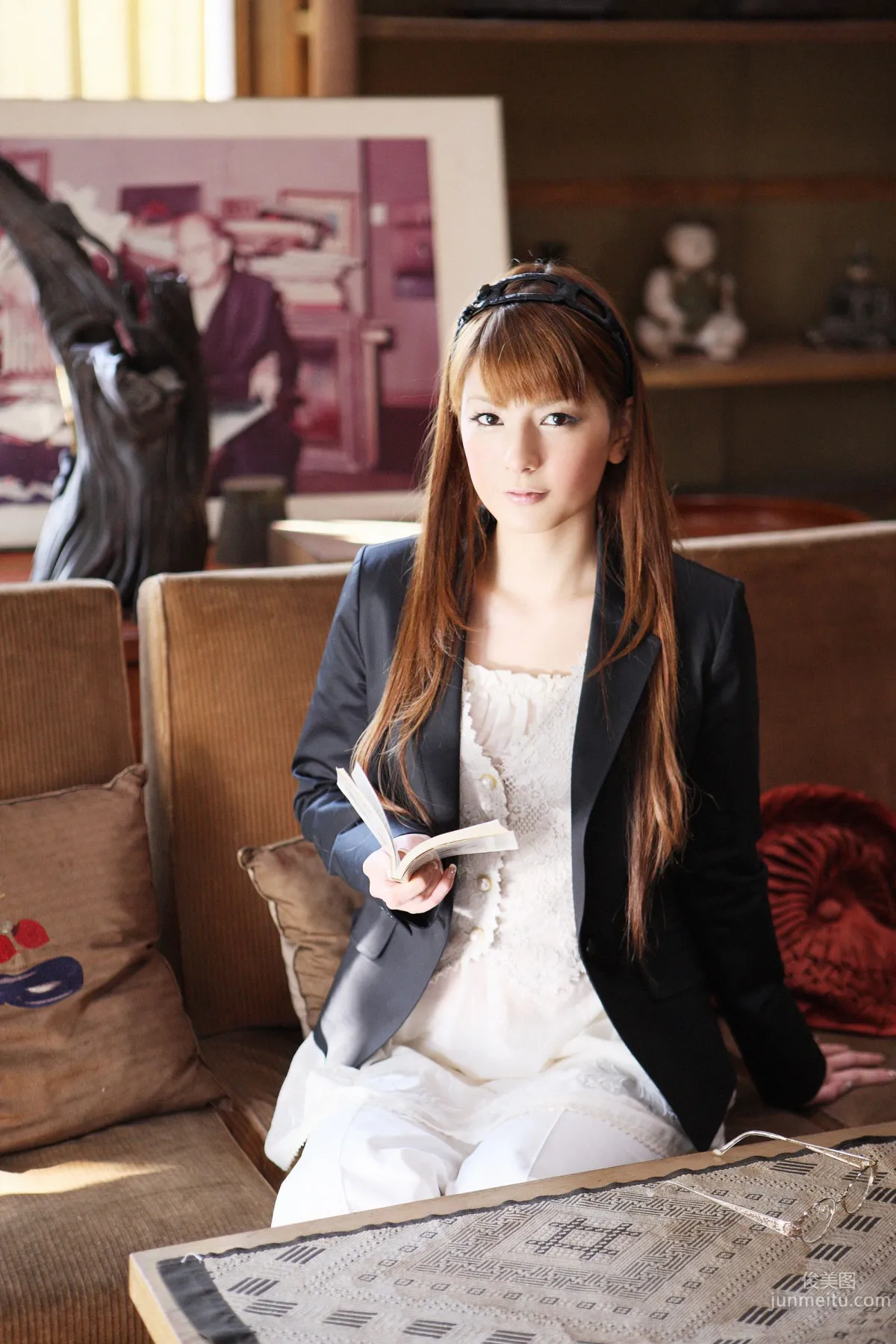 [NS Eyes] SF-No.478 Suzanne スザンヌ/山本紗衣 寫真集 21