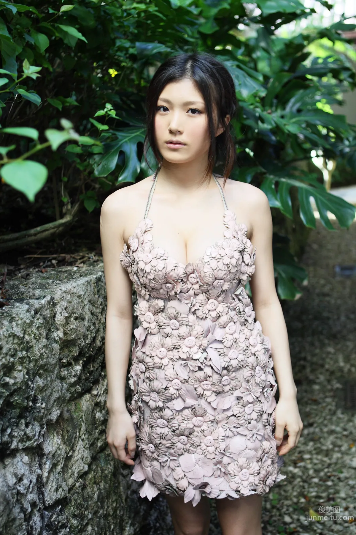[NS Eyes] SF-No.557 愛衣 Ai 写真集1