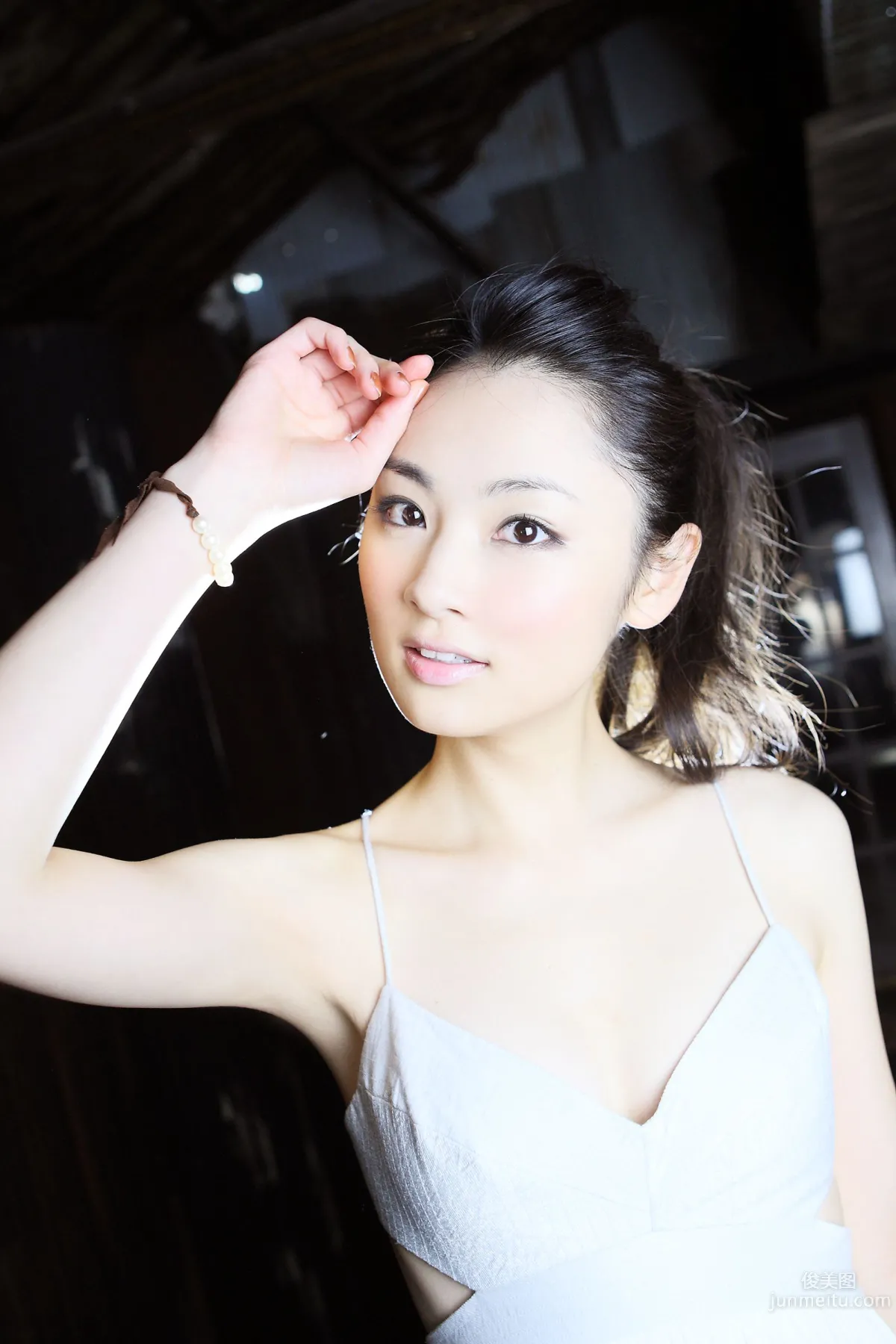 [NS Eyes] SF-No.568 Tantan Hayashi 林丹丹 写真集13