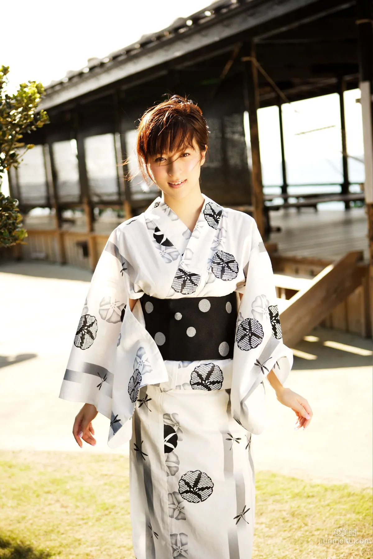 [NS Eyes] SF-No.444 Kasumi Nakane 仲根霞/仲根かすみ 寫真集 32