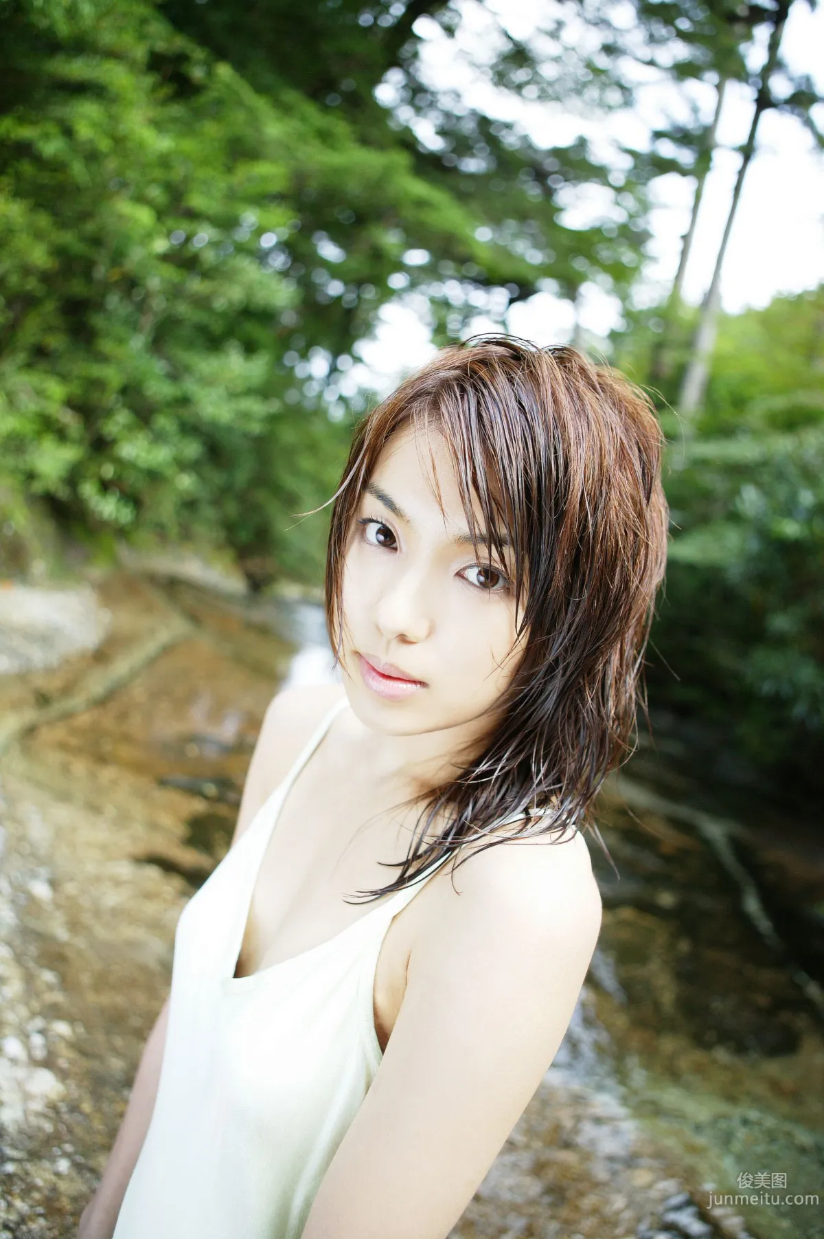 [NS Eyes] SF-No.412 Rina Uchiyama Photo Set photo 22