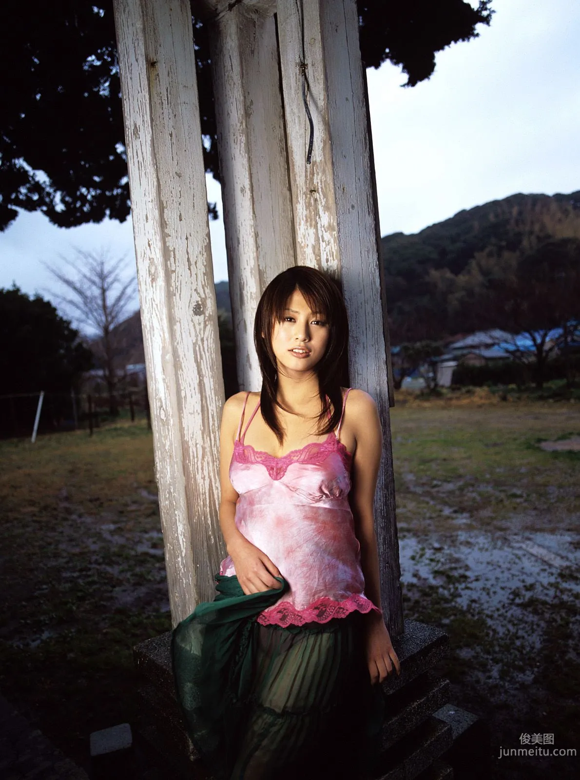 [NS Eyes] SF-No.369 Yuka Kosaka 小阪由佳 写真集27