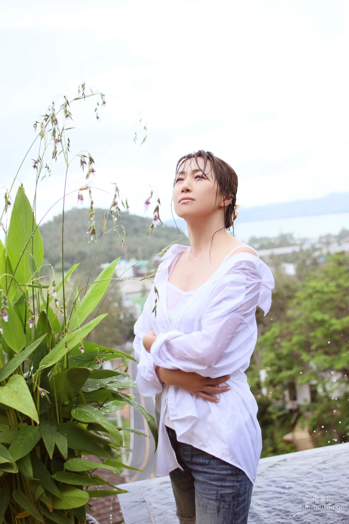 [NS Eyes] SF-No.457 Reiko Takashima 高島禮子 寫真集 11
