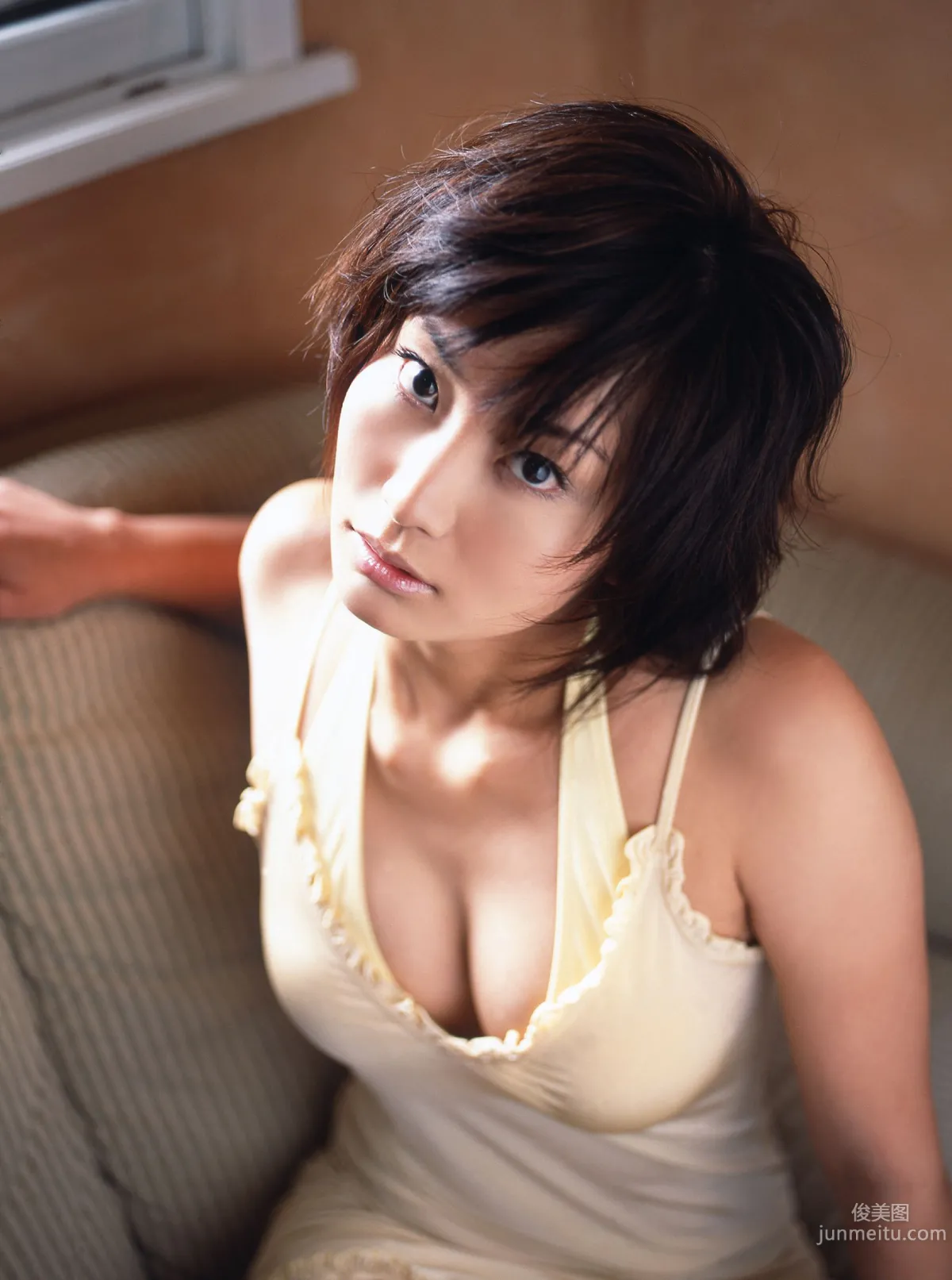 [NS Eyes] SF-No.388 Mai Harada 原田麻衣 写真集8