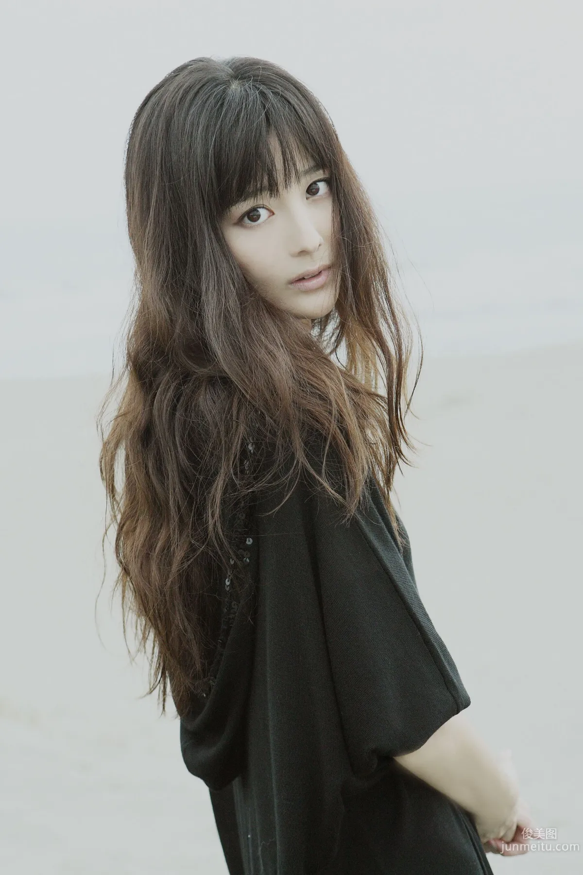 [NS Eyes] SF-No.521 Natsuki Harada 原田夏希 寫真集 24