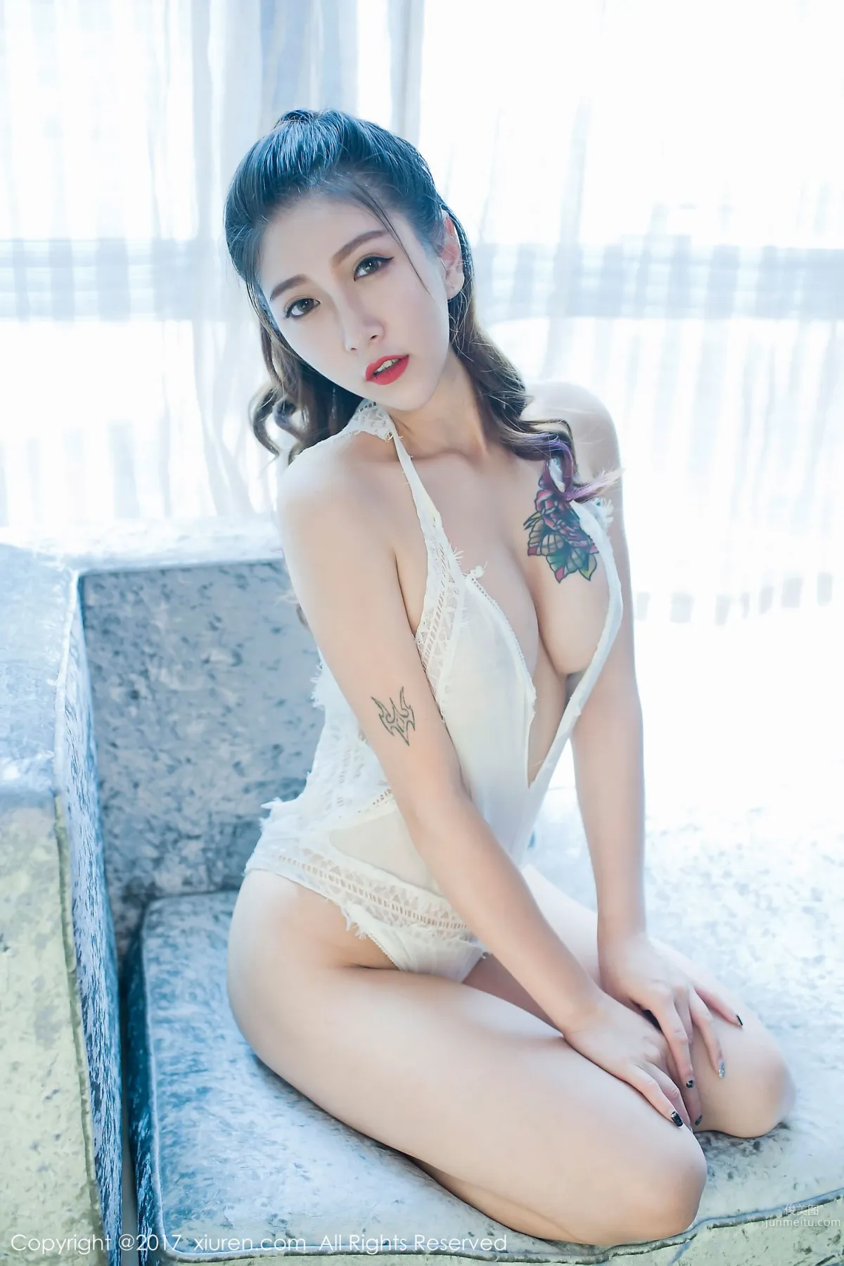 Mature Woman Beauty @Du Huahua [XiuRen] No.786 Photo Set photo 33