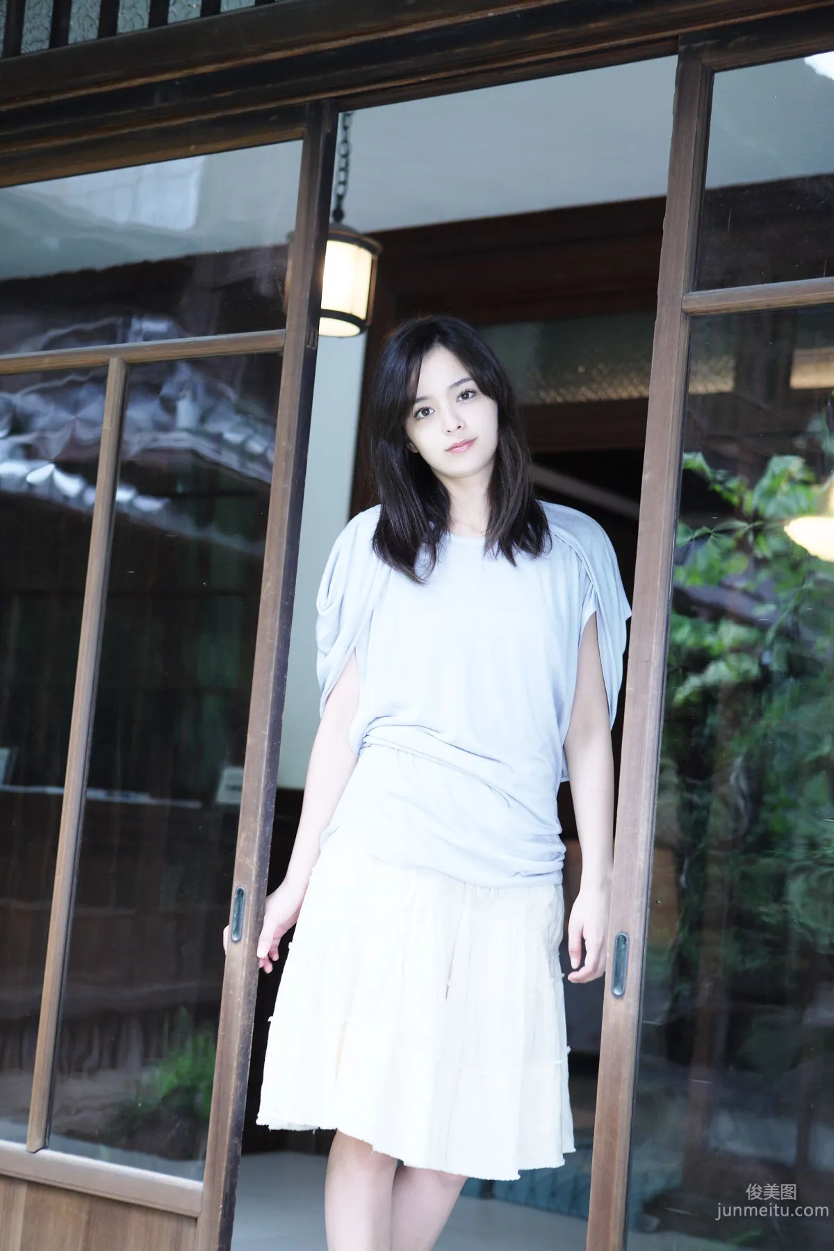 [NS Eyes] SF-No.500 Rosa Kato 加藤羅莎/加藤ローサ 寫真集 28