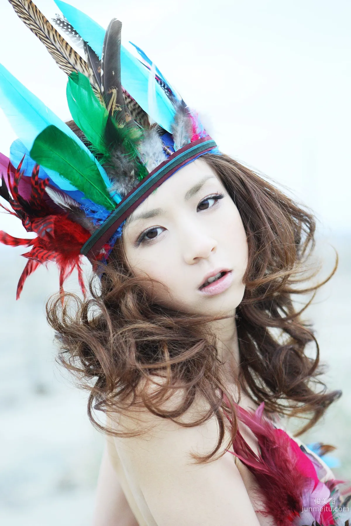 [NS Eyes] SF-No.488 星野亞希/ほしのあき Aki Hoshino 寫真集 20