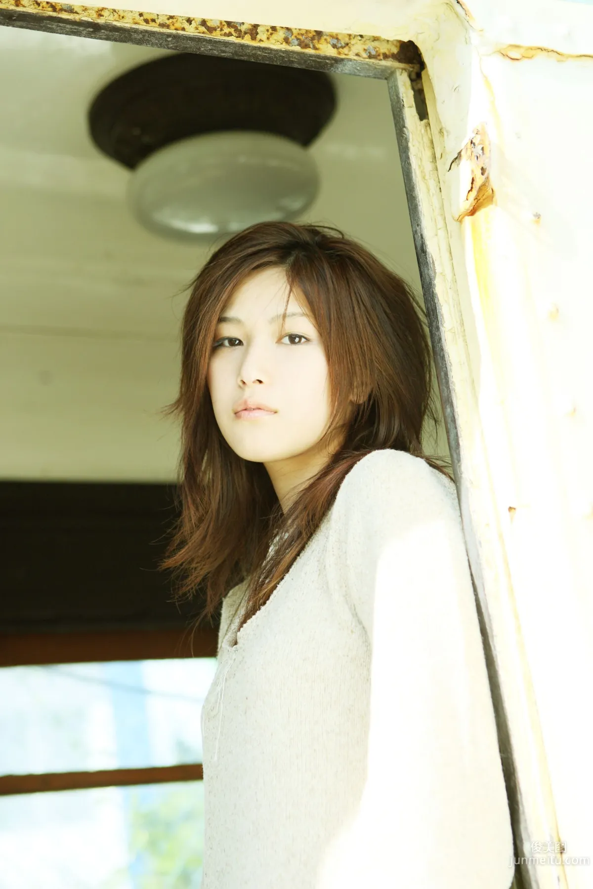 [NS Eyes] SF-No.450 Namiko Hara 原南海子 寫真集 25