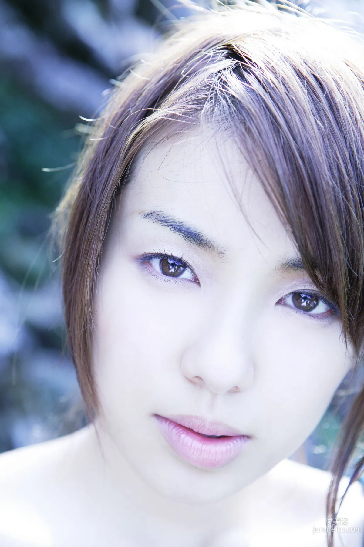 [NS Eyes] SF-No.412 Rina Uchiyama Photo Set photo 8