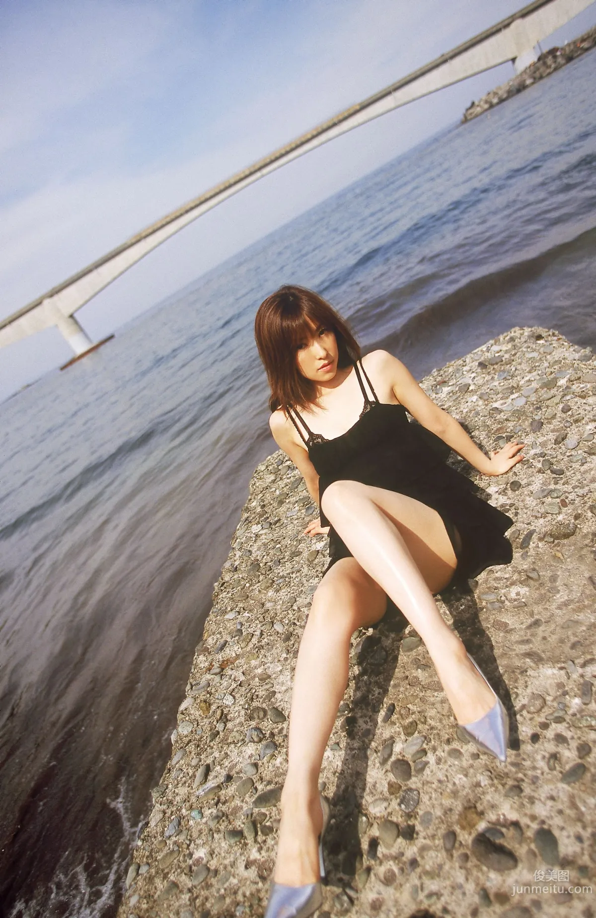 [NS Eyes] SF-No.523 Yoko Watanabe 渡辺洋香 寫真集 9