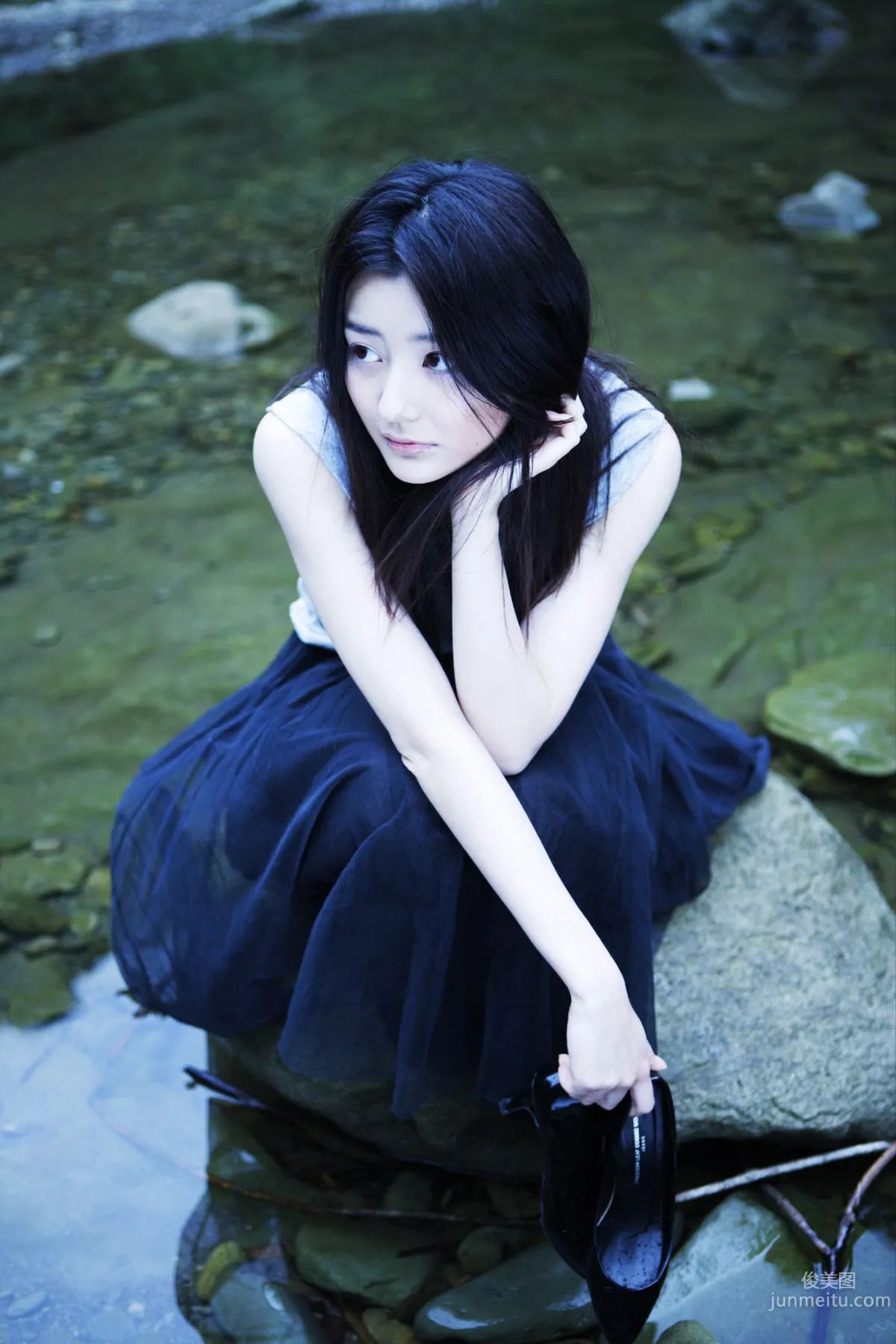 [NS Eyes] SF-No.357 Natsuki Harada 原田夏希 写真集4