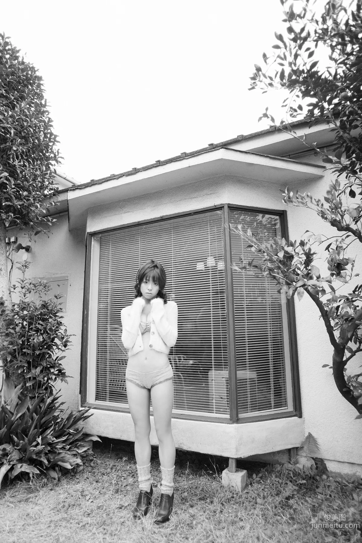 [NS Eyes] SF-No.513 Yu Akiyama 秋山優 写真集3