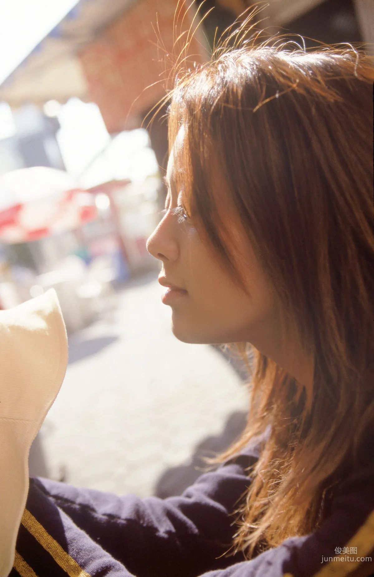 [NS Eyes] SF-No.451 Rio Matsumoto Rio Matsumoto Photo Set photo 13