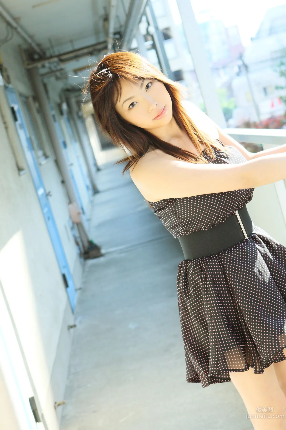 [NS Eyes] SF-No.538 Anna Ito Anna Ito/Anna Takizawa Photo Set photo 8