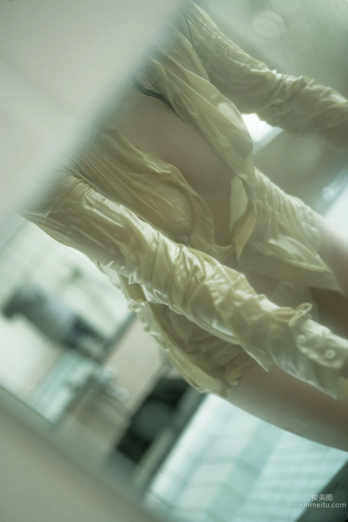 [NS Eyes] SF-No.431 Yoshimi Asada 浅田好未/須藤さをり 写真集3