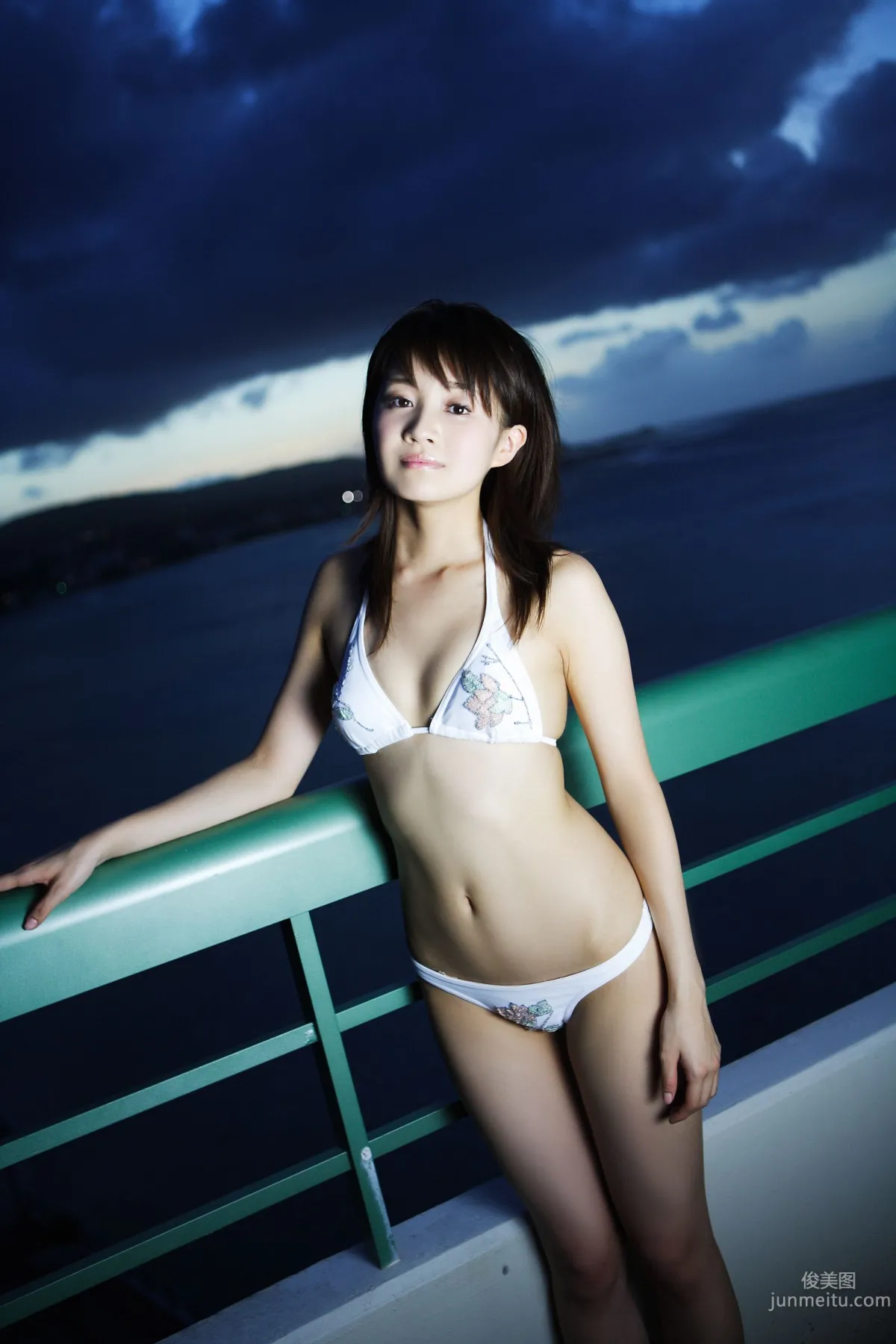 [NS Eyes] SF-No.436 Ai Takabe 高部愛/高部あい 寫真集 26