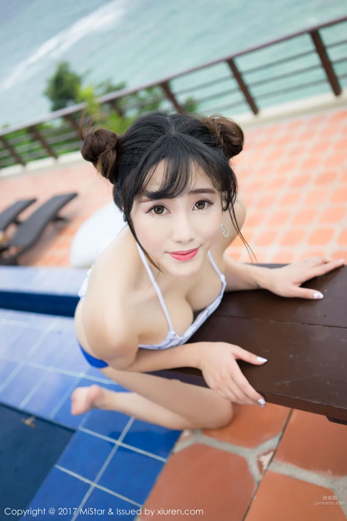 Dou Douliang: MiStar Vol. 149 photo 26