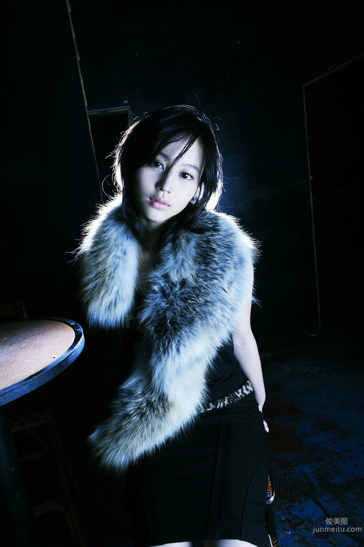 [NS Eyes] SF-No.380 Maki Horikita 堀北真希 -UNDERAGE! 寫真集 22