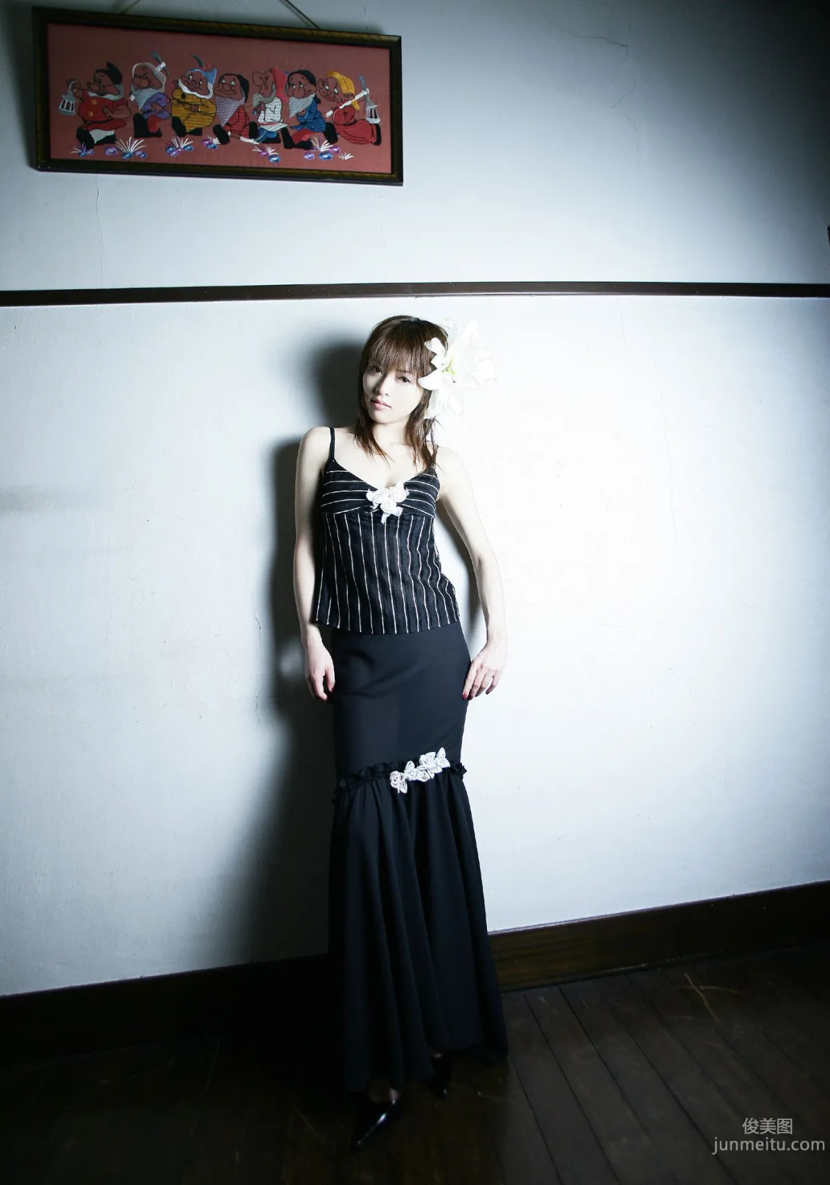 [NS Eyes] SF-No.354 Yumiko Shaku 釈由美子 寫真集 20