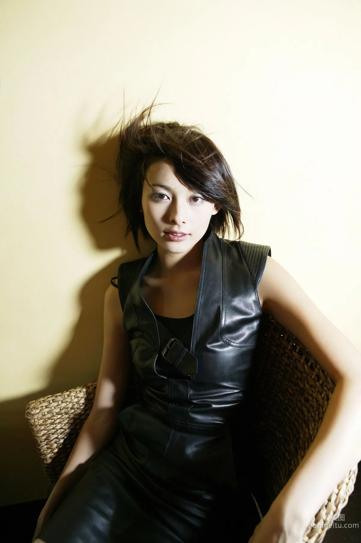 [NS Eyes] SF-No.394 Asami Ishikawa Photo Set photo 42