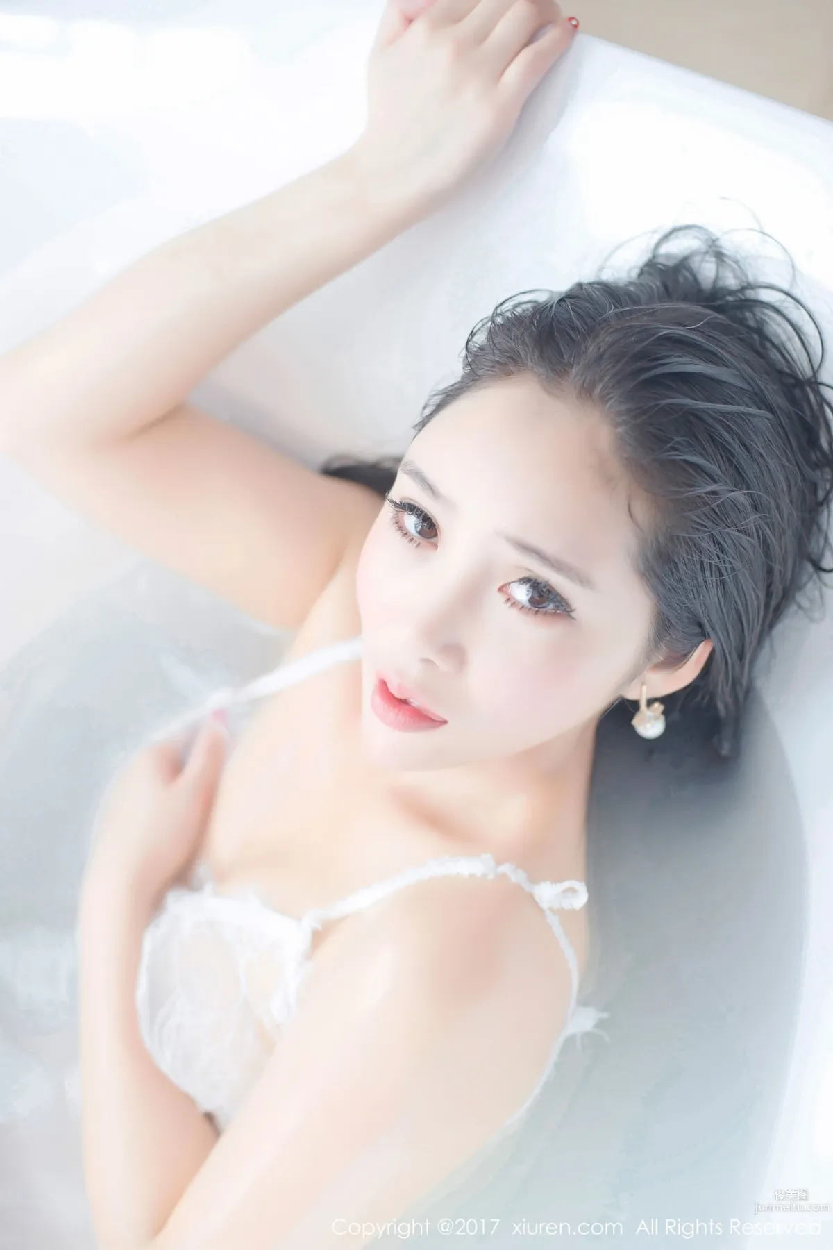 Mature Mixed-Blood Beauty @Ai Mi [XiuRen] No.792 Photo Set photo 2