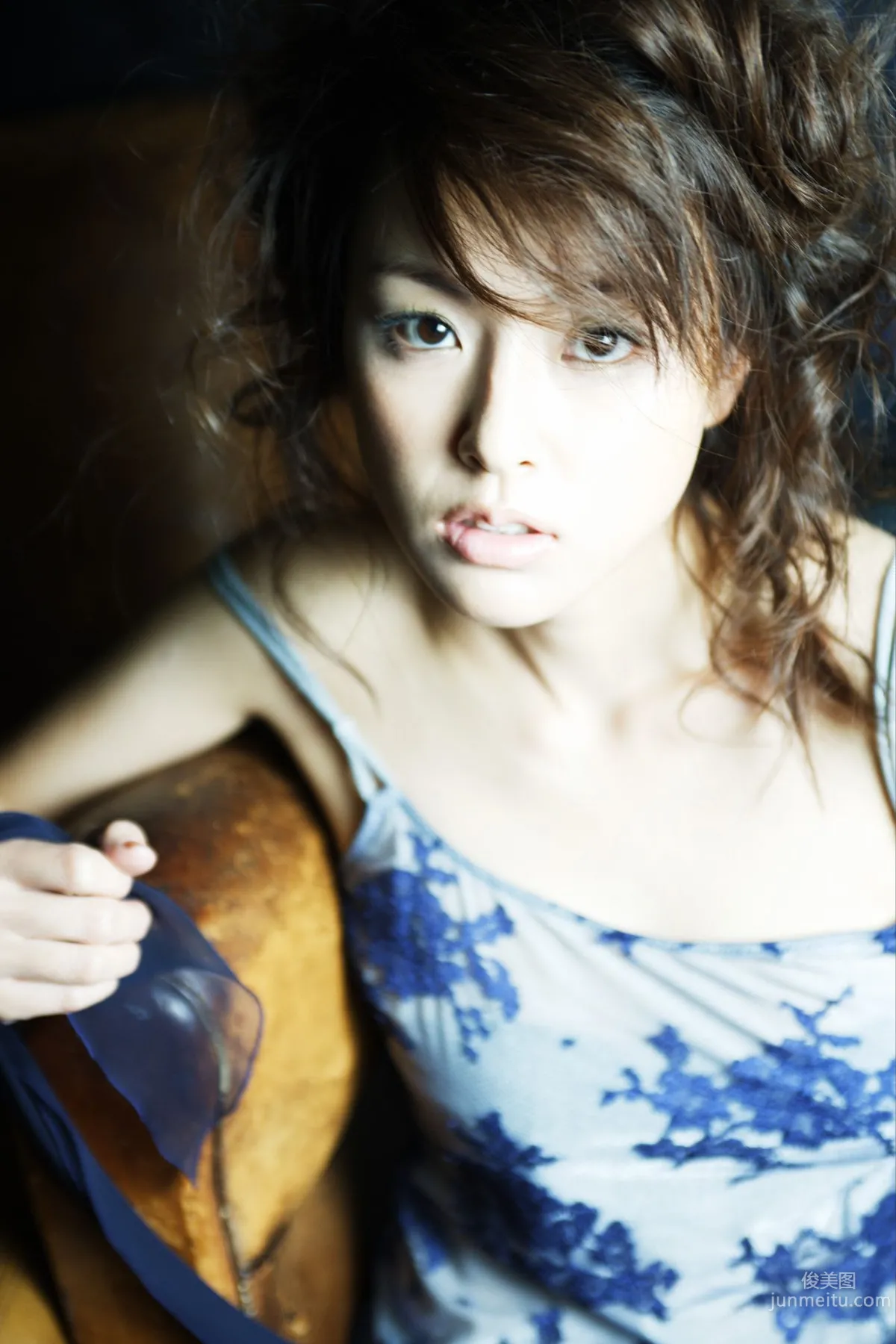 [NS Eyes] SF-No.361 Ayumi Kinoshita 木下あゆ美 寫真集 53