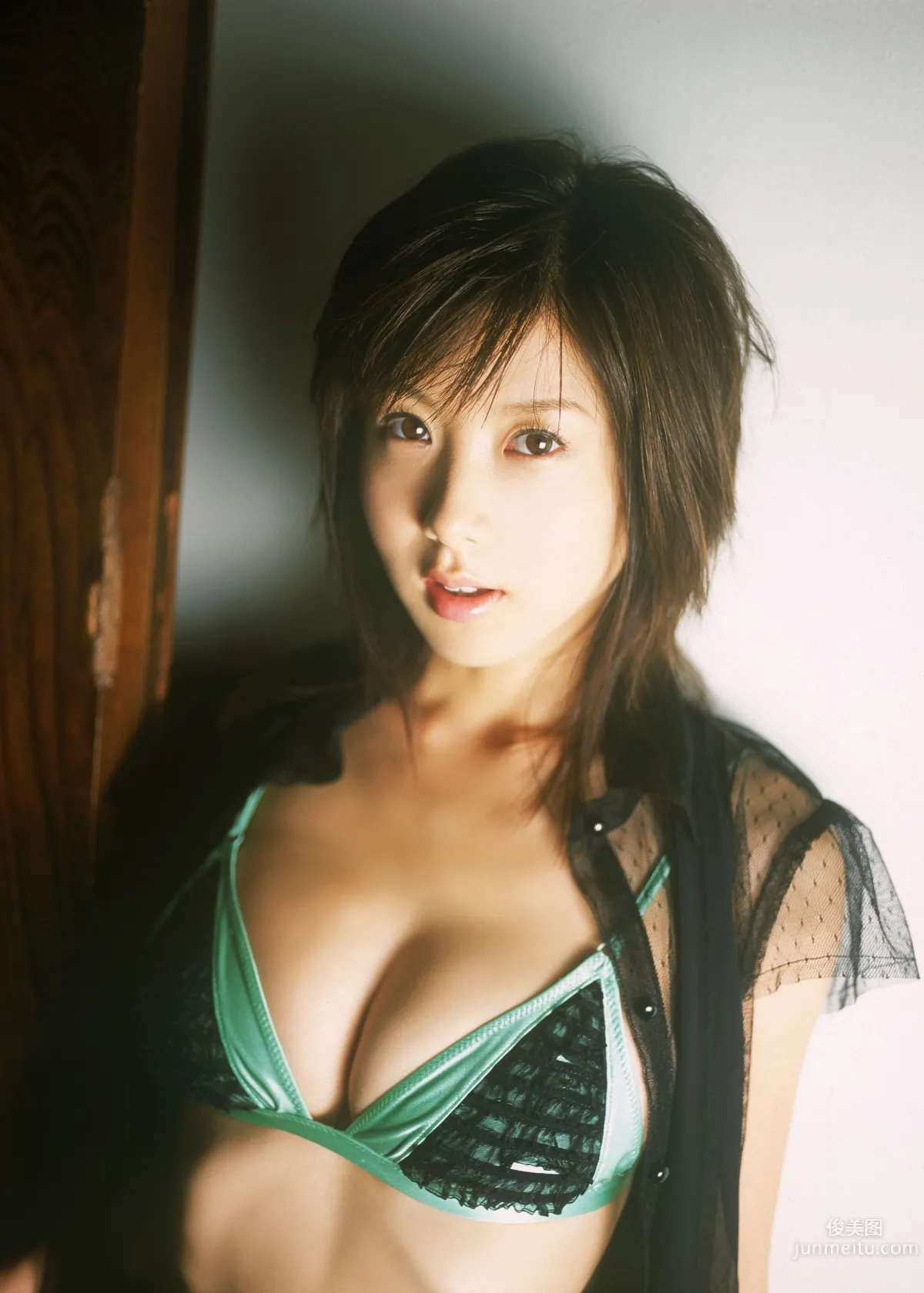 [NS Eyes] SF-No.554 China Fukunaga 日高由香理/福永ちな 写真集7